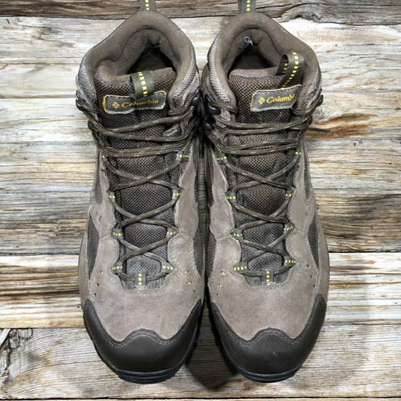 Columbia Coretek Waterproof Outdoor Hiking Boots Men 9, UK 8, EU 42 - Picture 4 of 10